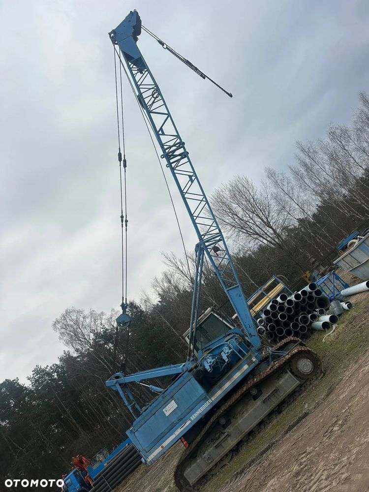 Sennebogen S 1225 R - 1