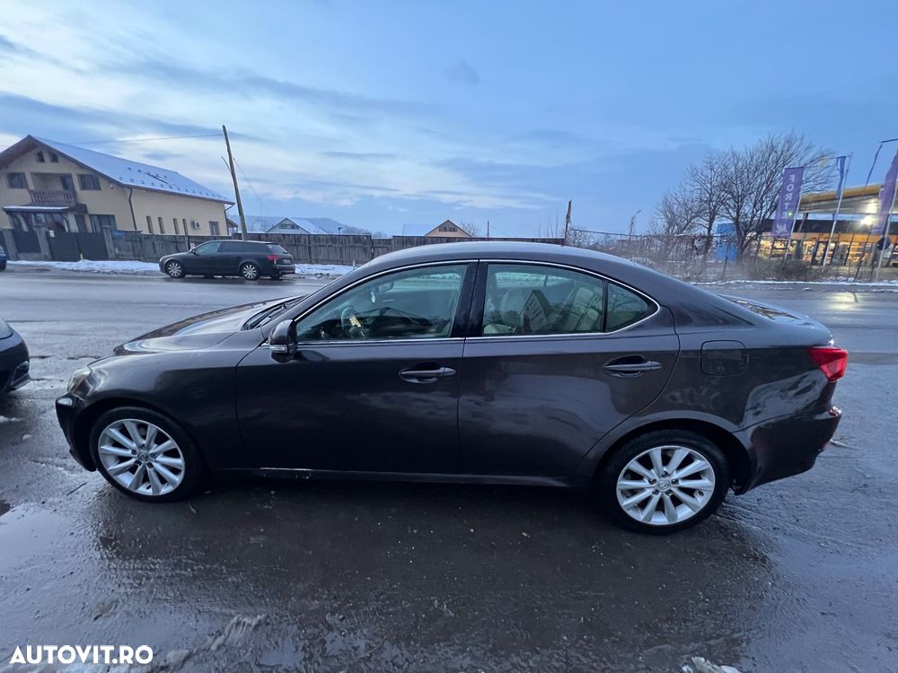 Lexus Seria IS 220d Luxury Line - 36