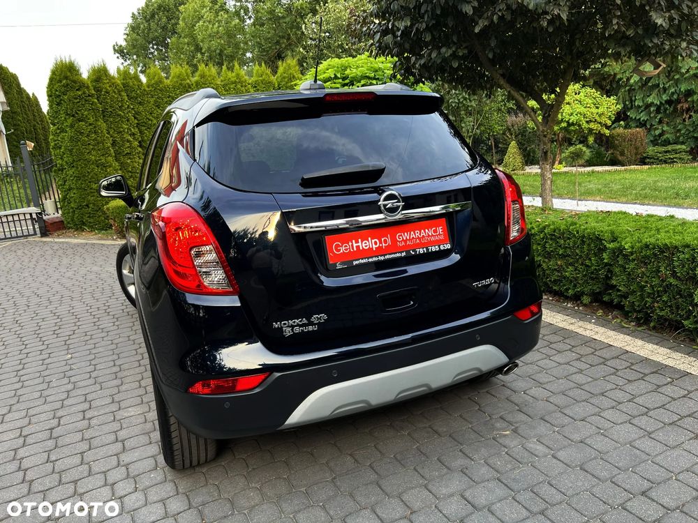 Opel Mokka 1.4 Turbo ecoFLEX Start/Stop 4x4 Innovation - 17