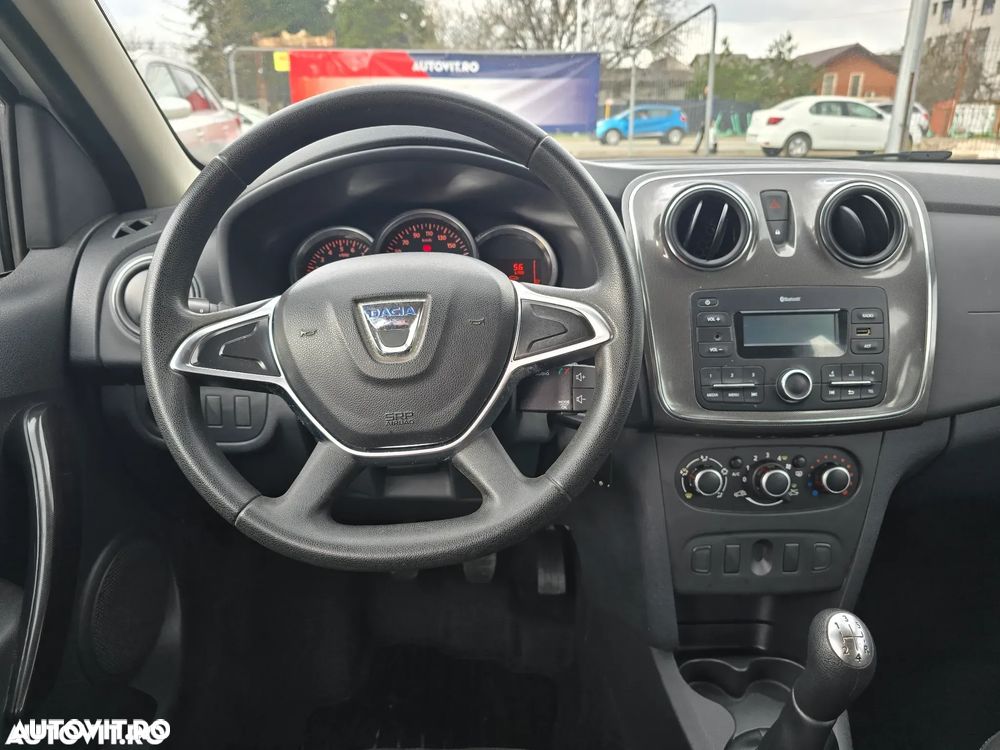 Dacia Logan 1.5 dCi Laureate - 12
