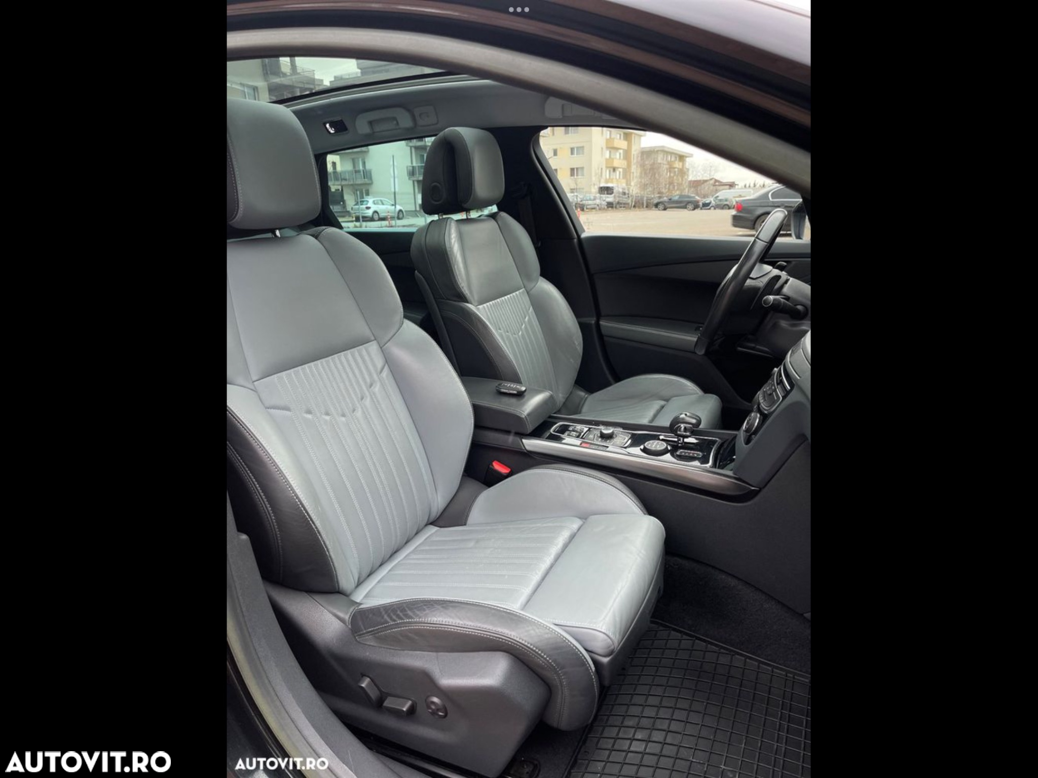 Peugeot 508 RXH Hybrid - 4