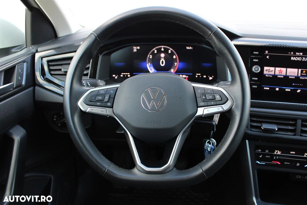 Volkswagen Taigo 1.0 TSI Life - 16