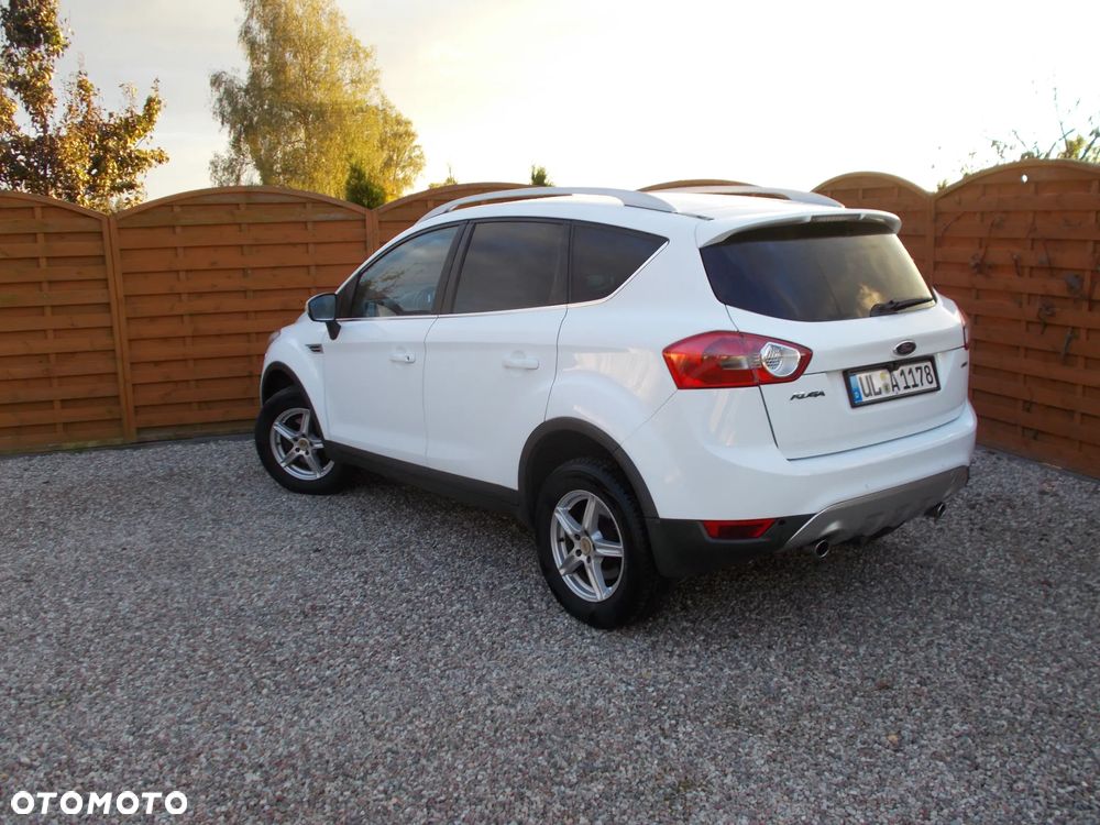 Ford Kuga 2.0 TDCi Titanium - 12