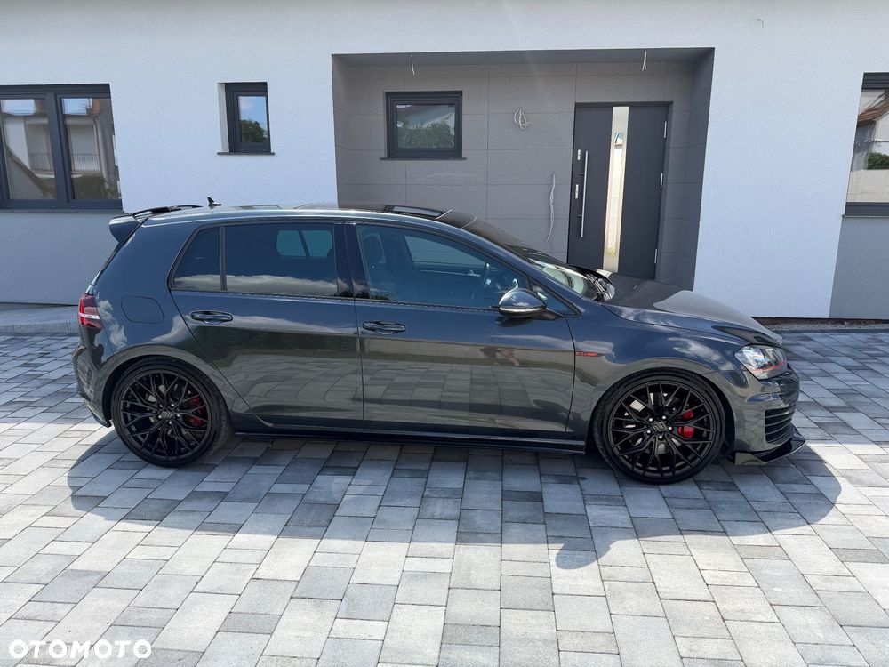 Volkswagen Golf 2.0 TSI BMT GTI Performance DSG - 5