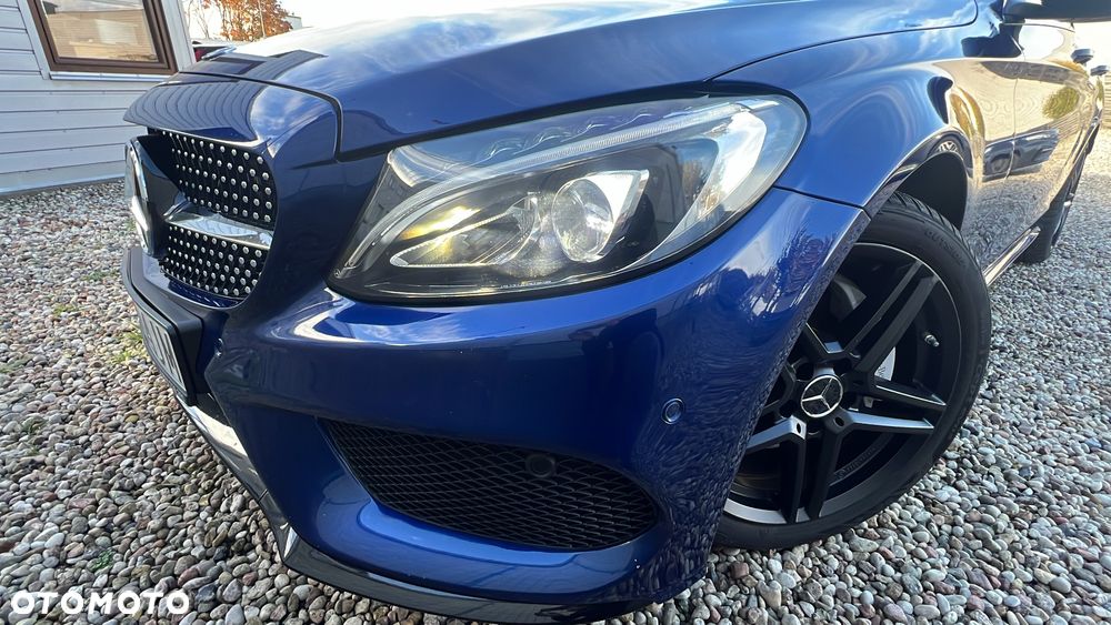 Mercedes-Benz Klasa C 200 9G-TRONIC - 5