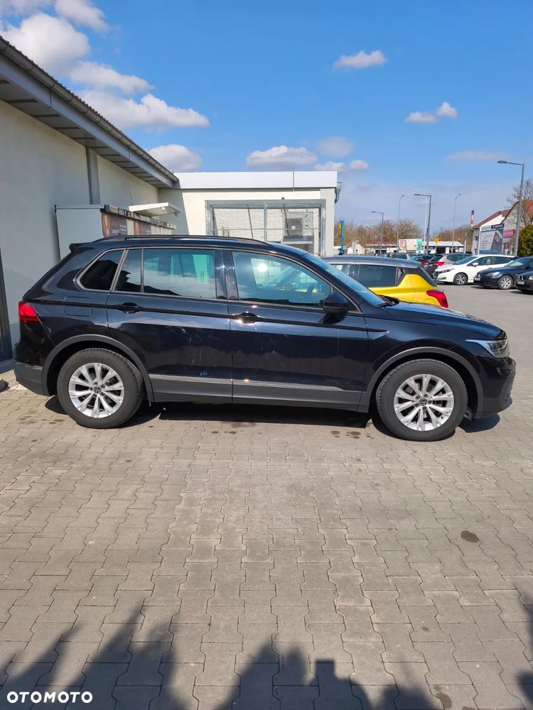 Volkswagen Tiguan 1.5 TSI OPF Life - 3