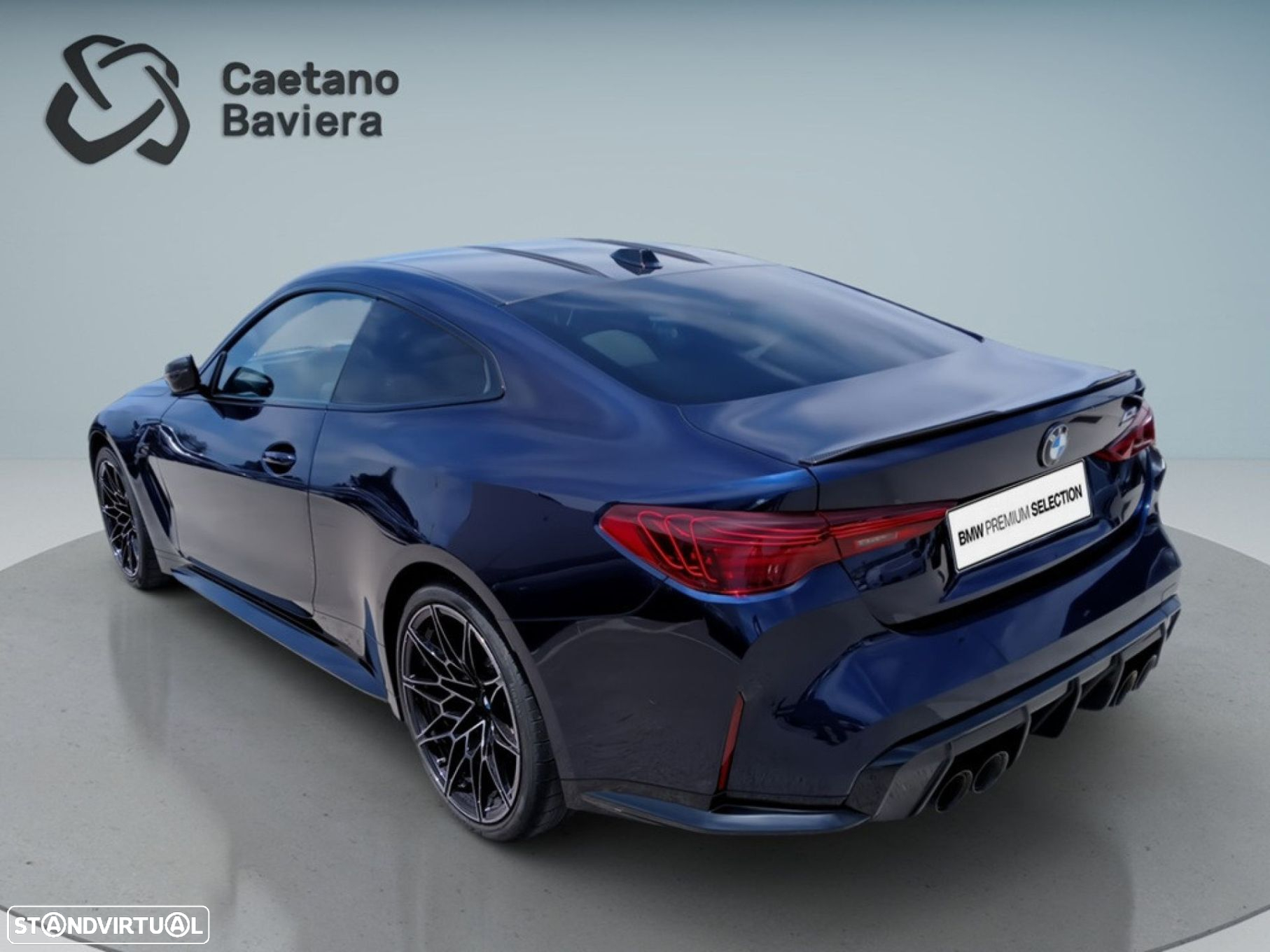 BMW M4 Competition xDrive - 6