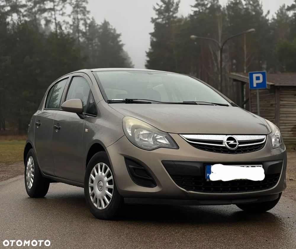 Opel Corsa - 1