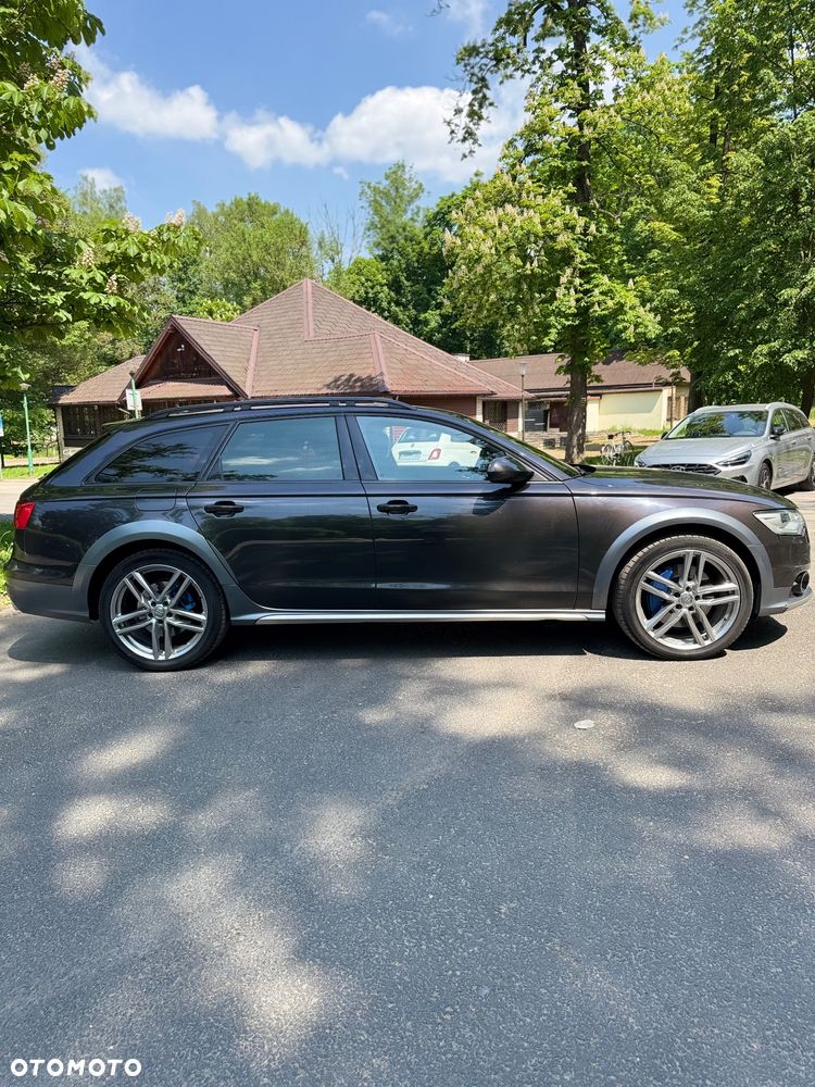 Audi A6 Allroad 3.0 TDI Quattro Tiptr - 4