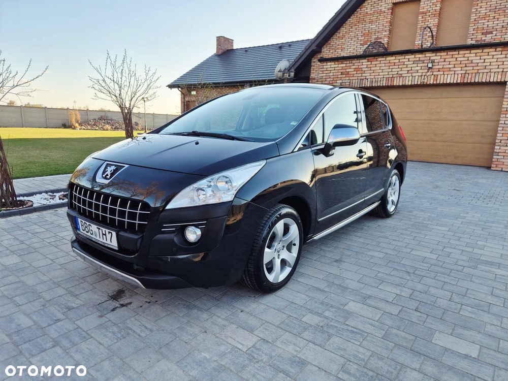 Peugeot 3008 - 1