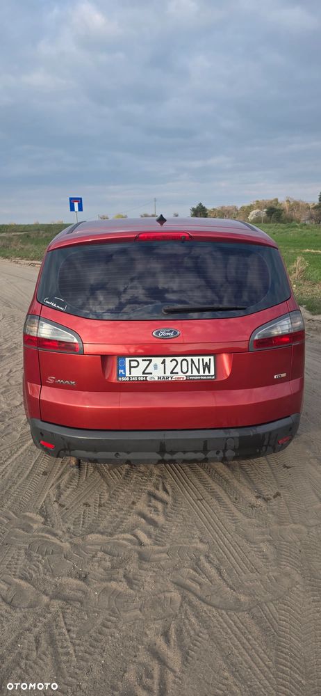 Ford S-Max 2.0 TDCi Titanium - 8