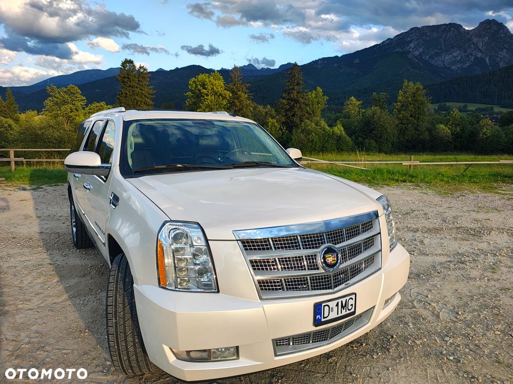 Cadillac Escalade 6.2 V8 Elegance - 5