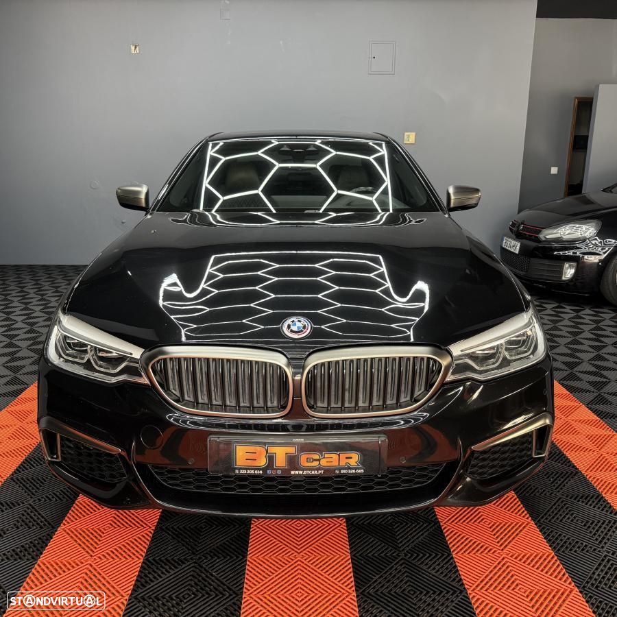 BMW M550D 2017 photo 3
