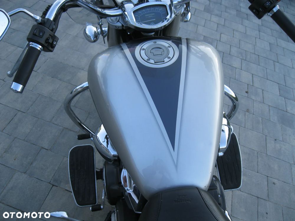 Yamaha Midnight Star - 10