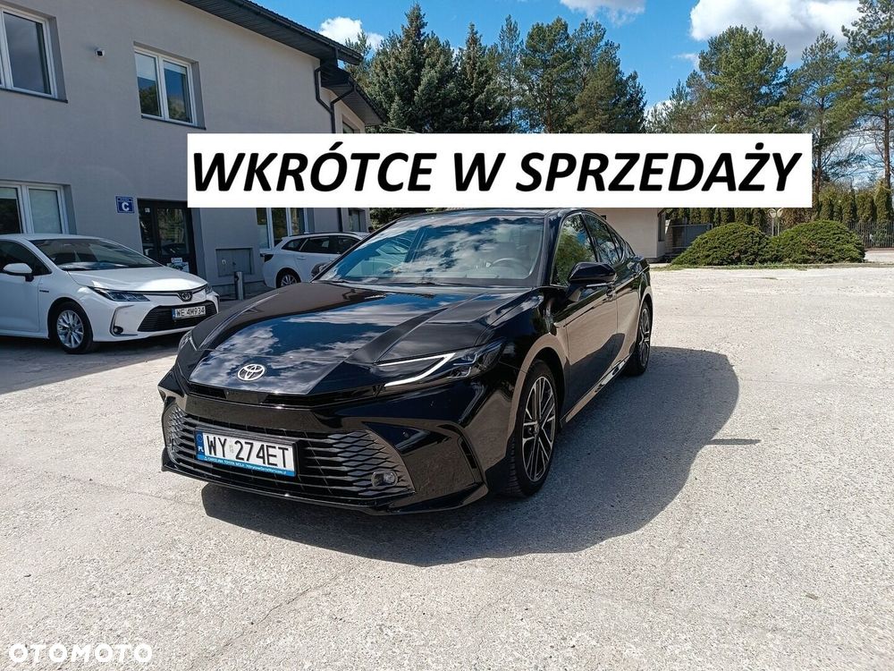 Toyota Camry - 1