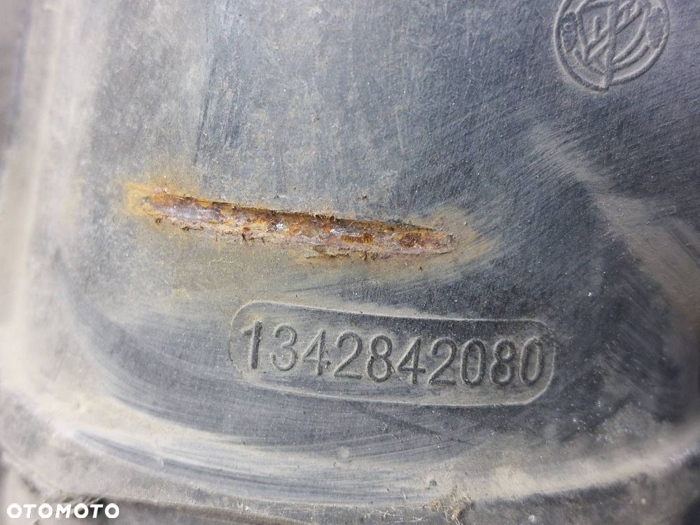 OBUDOWA FILTRA POWIETRZA + PRZEPŁYWOMIERZ BOXER I 2.2 HDI JUMPER DUCATO - 6