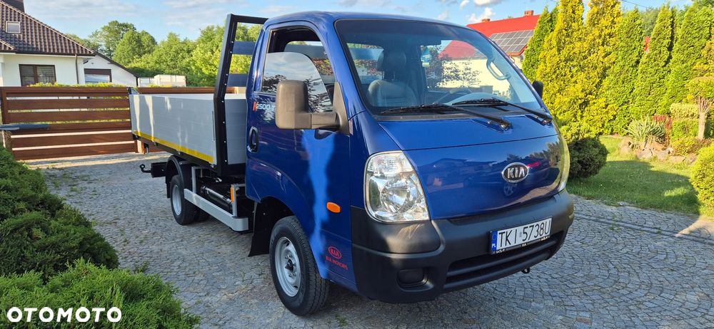 Kia K2500 - 4