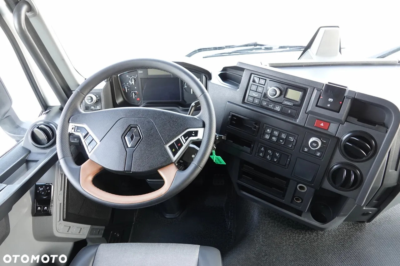 Renault T 440 / NISKA KABINA  / 13 LITROWY / SPROWADZONA / PO KONTRAKCIE SERWISOWYM - 26