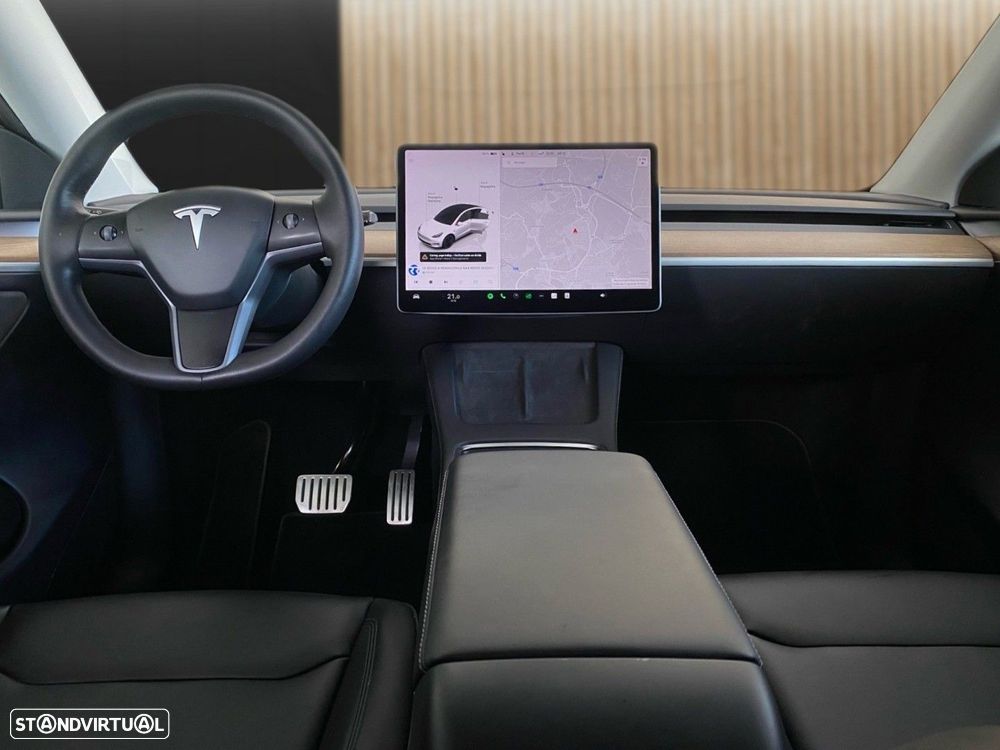 Tesla Model Y Performance Tração Integral - 2