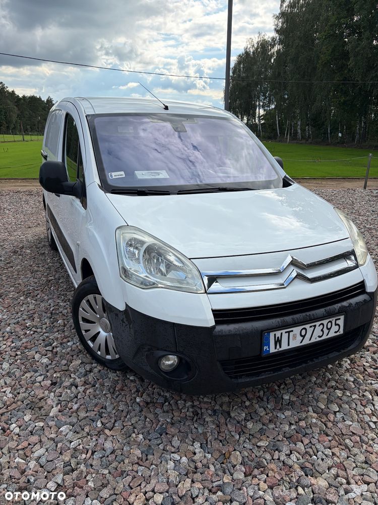 Citroën Berlingo - 1