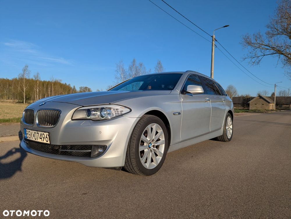 BMW Seria 5 520d - 27