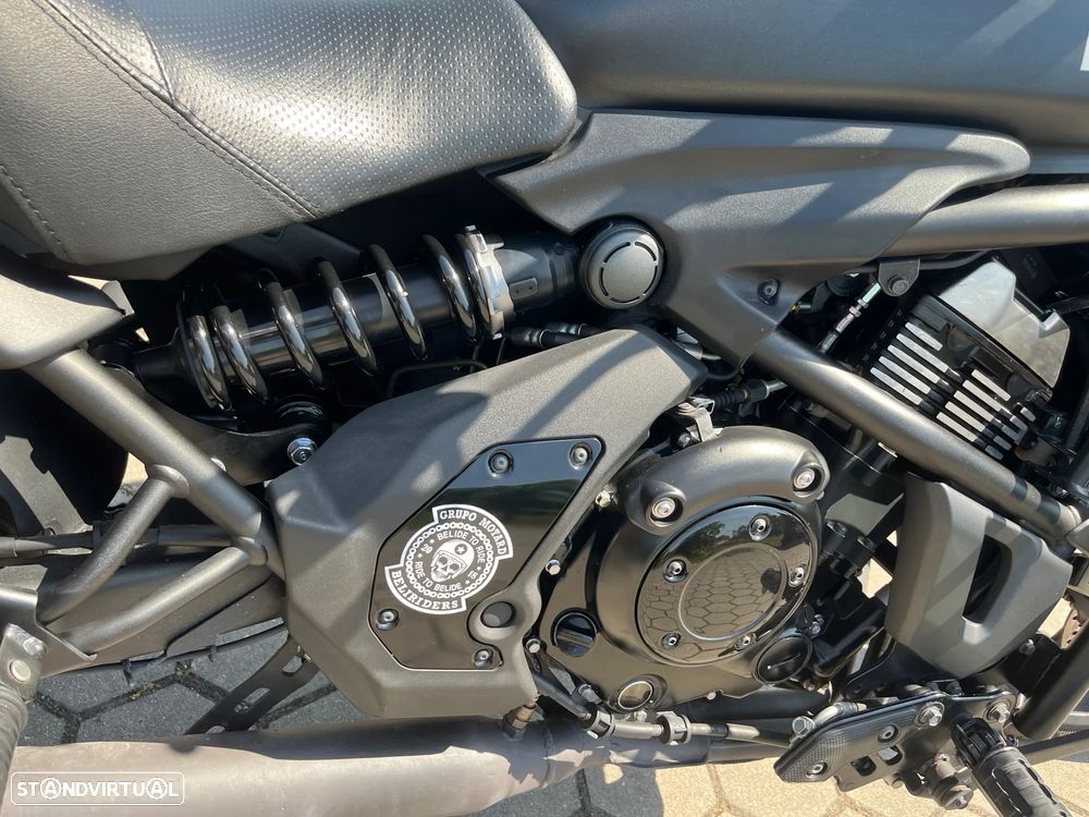 Kawasaki Vulcan Vulcan S - 7