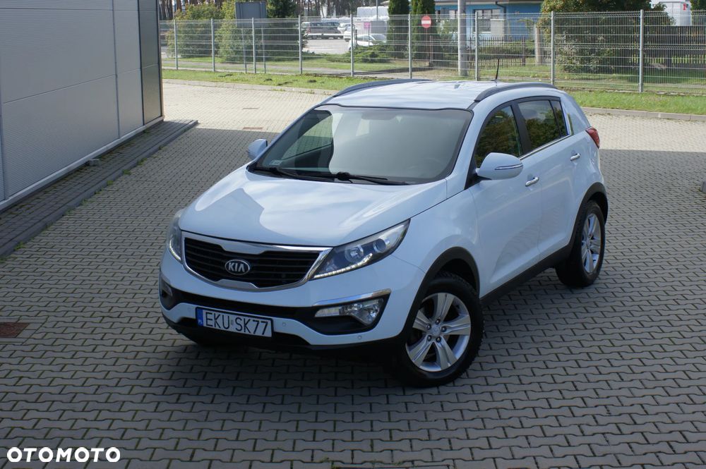 Kia Sportage 1.7 CRDI XL 2WD - 16