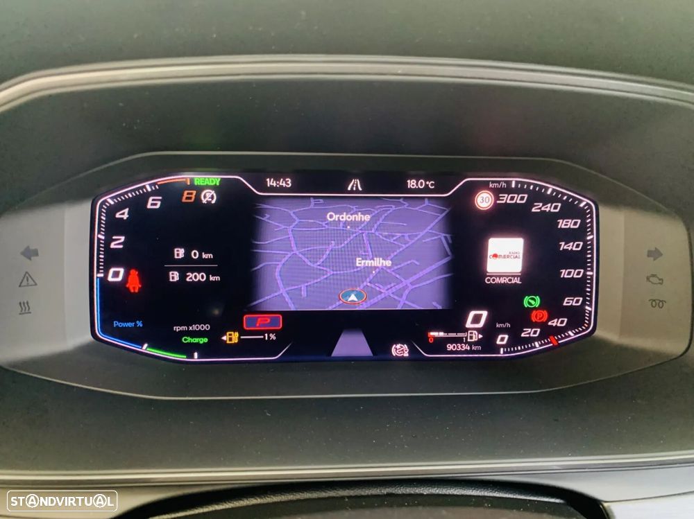 Cupra Formentor 1.4 e-Hybrid DSG VZ - 19