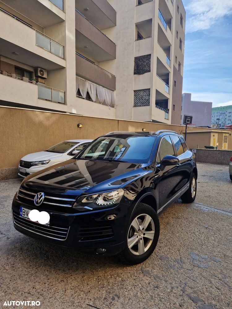 Volkswagen Touareg 3.0 V6 TDI BMT Terrain Tech - 1