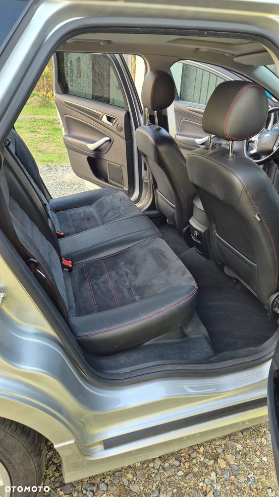 Ford Mondeo 2.0 TDCi Titanium - 8