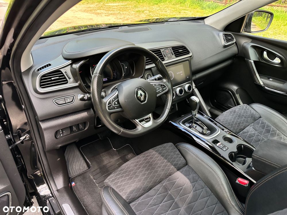 Renault Kadjar 1.3 TCe FAP Black Edition EDC - 19