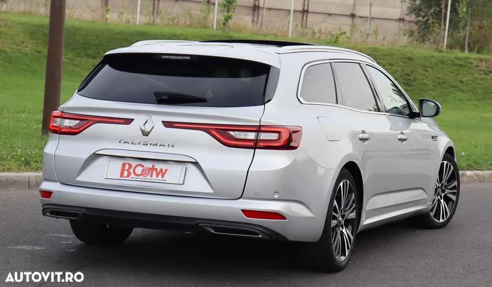 RENAULT Talisman 2019 — imagine 16