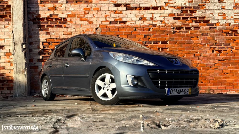 Peugeot 207 1.4 VTi Sportium - 1