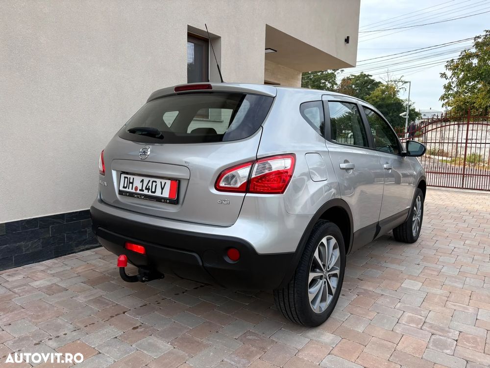 Nissan Qashqai 1.5 DCI TEKNA - 15