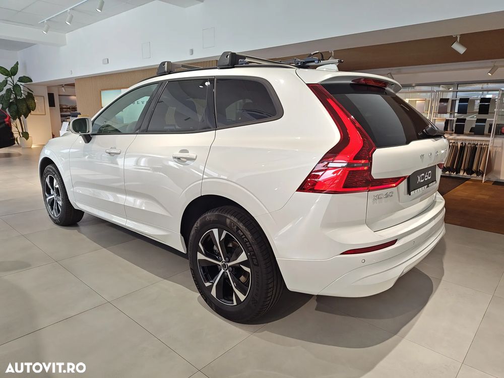 Volvo XC 60 B5 AT AWD MHEV Core - 5