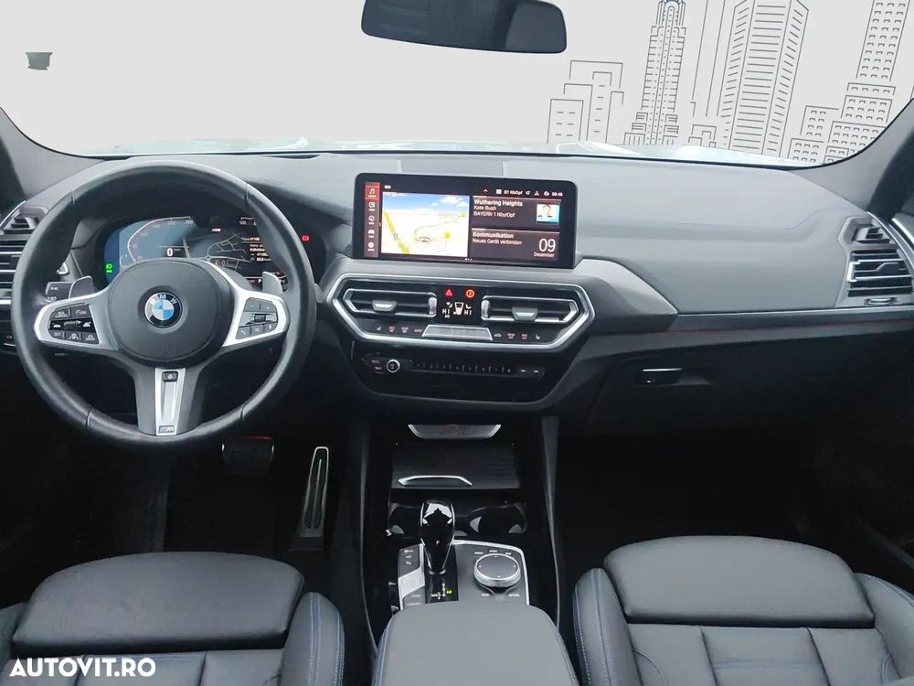 BMW X3 xDrive30d Aut. M Sport Edition - 13
