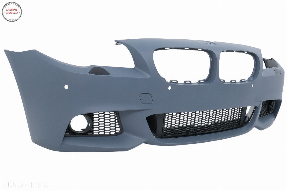 Pachet Exterior BMW Seria 5 F11 Touring (2011-2013) M Design- livrare gratuita - 4