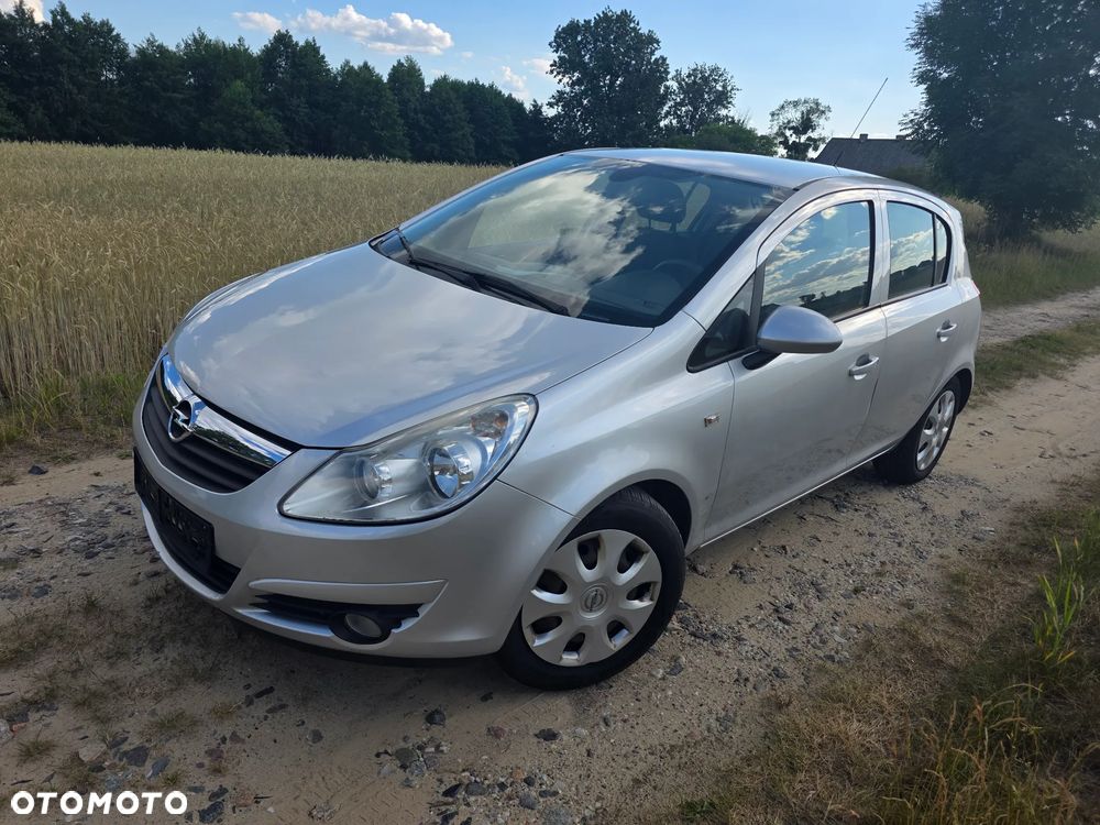 Opel Corsa 1.2 16V Cosmo - 1