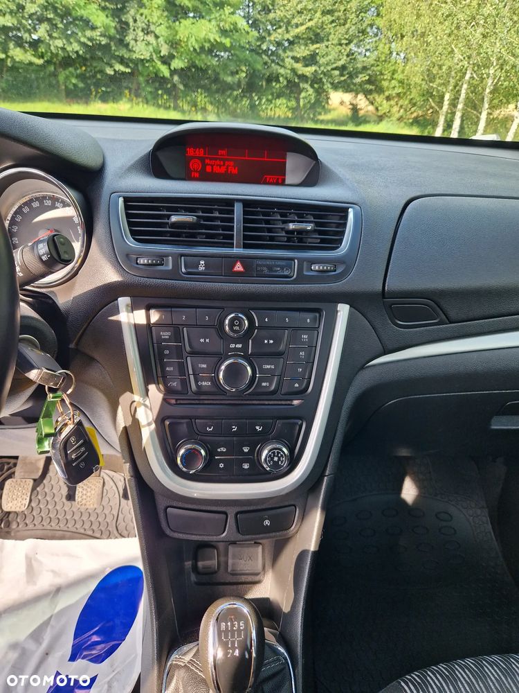 Opel Mokka 1.6 ecoFLEX Start/Stop Edition - 14