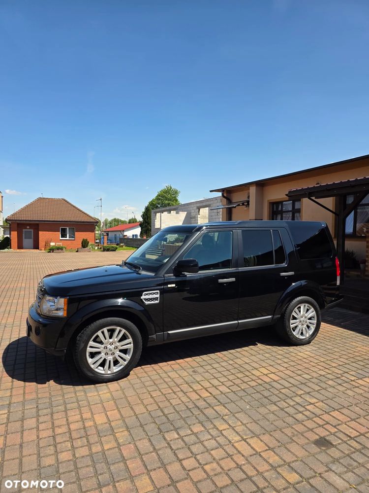 Land Rover Discovery IV 3.0D V6 HSE - 9