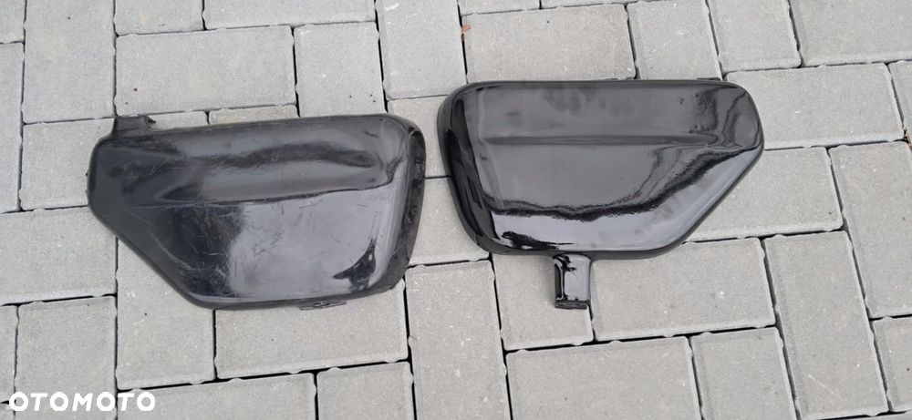 2 gatunek boczki pokrywa osłona osłony czarne odlew ramy wsk 125 b3 b 3 - 1