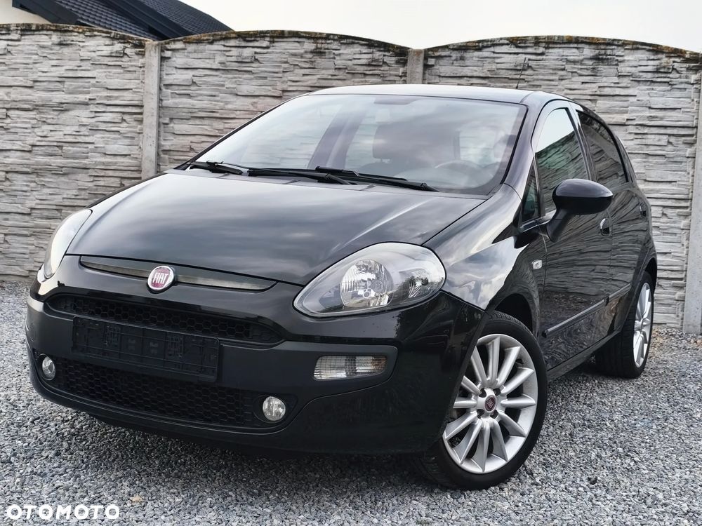 Fiat Punto Evo - 1