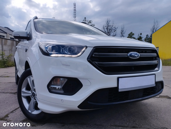 Ford Kuga 1.5 EcoBoost 4x4 ST-Line