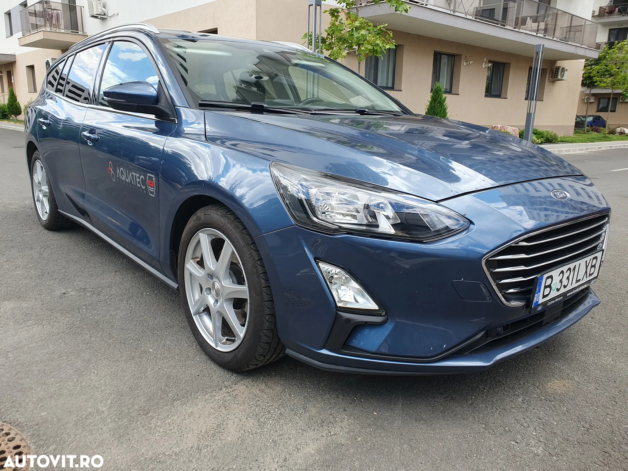 Ford Focus 1.5 EcoBlue Titanium - 2