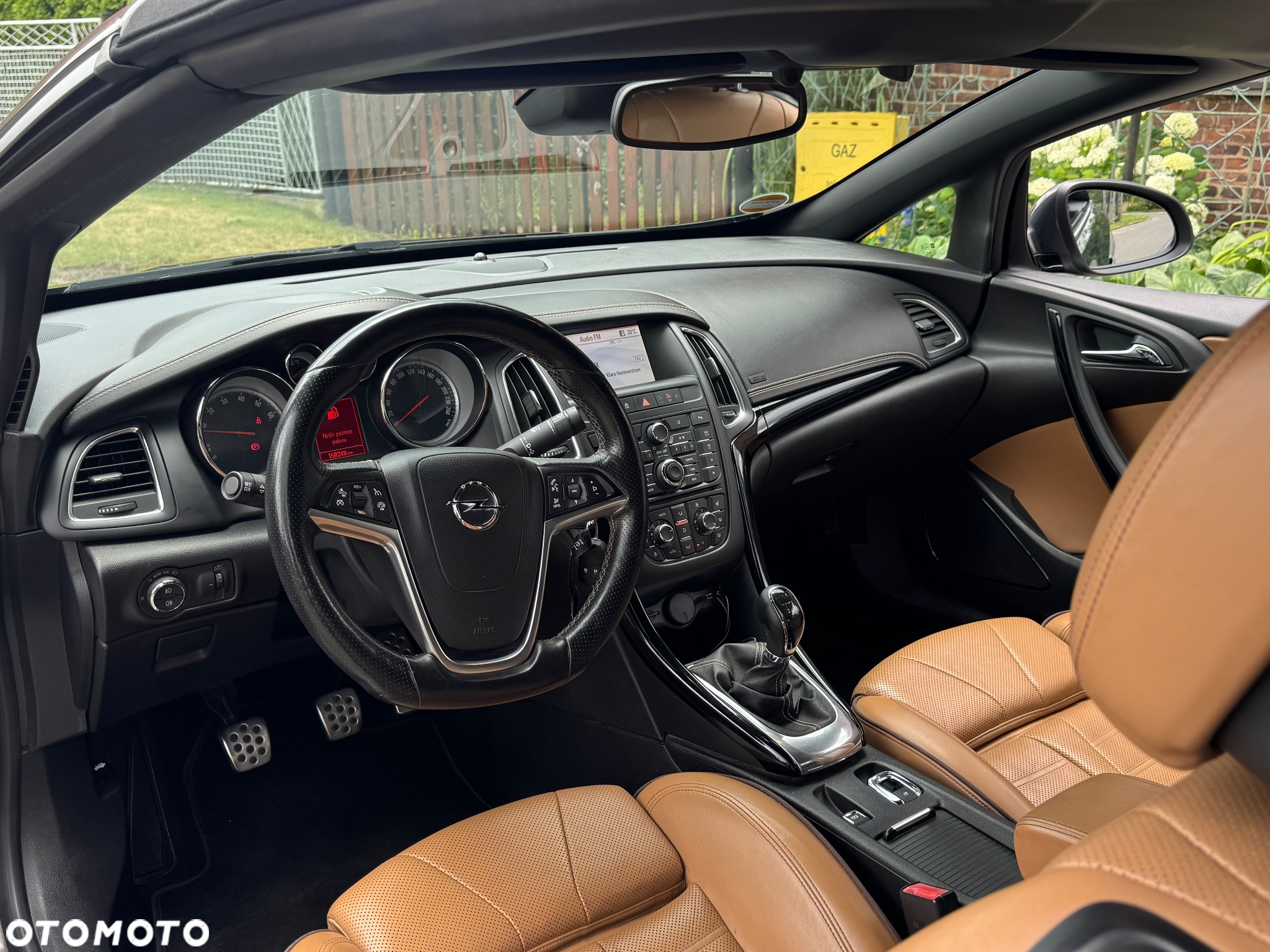 Opel Cascada 1.6 T Supreme S&S - 12