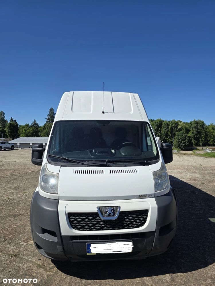 Peugeot Boxer - 5