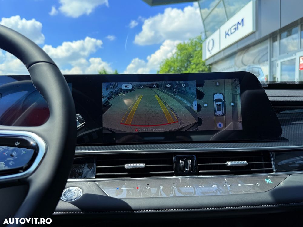 Chery Tiggo 7 1.6 TGDI AWD 7DCT Unique - 30