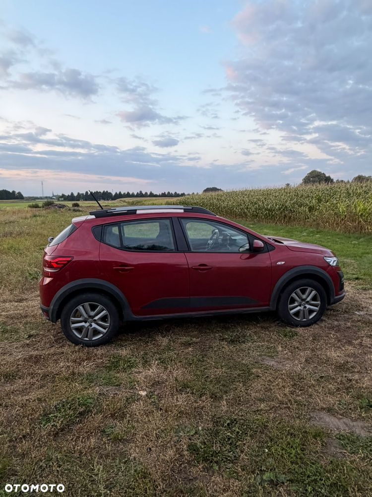Dacia Sandero 1.0 TCe Comfort CVT - 19