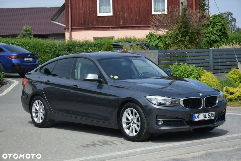 BMW 3GT - 2