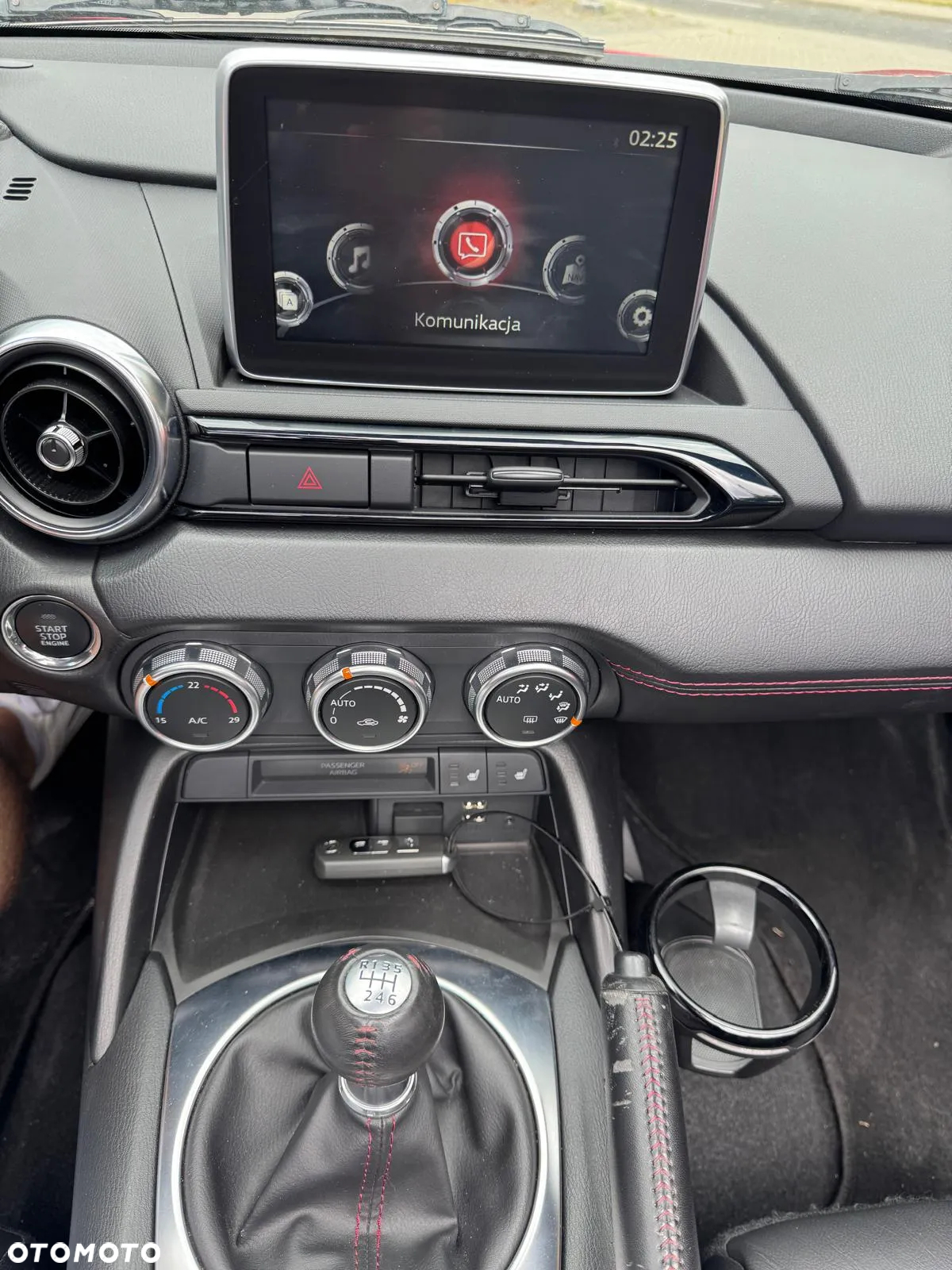 Mazda MX-5 SKYACTIV-G 160 i-ELOOP Sports-Line - 21